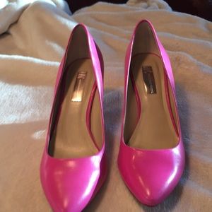 Pink INC shoes